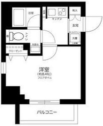 AZEST大山東の物件間取画像